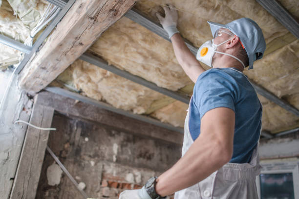 Best Commercial Insulation in Mcchord Af, WA