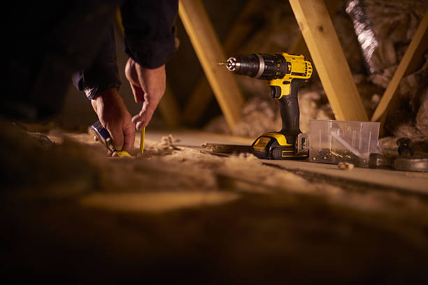 Best Insulation for Specific Applications in Mcchord Af, WA