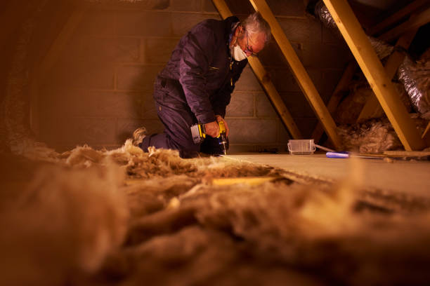 Best Insulation Maintenance and Repair in Mcchord Af, WA